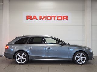 Kombi Audi A4 3 av 19