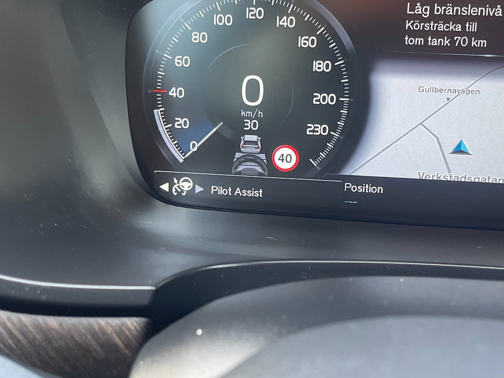Volvo V90 Cross Country D4 AWD Pro 190 hk Välutrustad