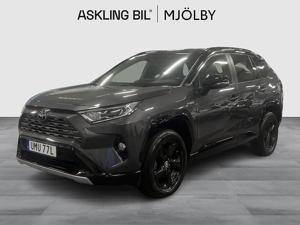 Toyota RAV4 Hybrid 2.5 AWD-i Style