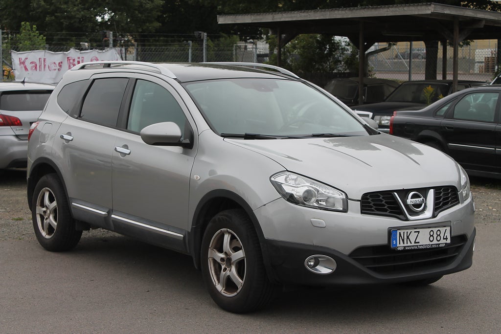 Nissan Qashqai+2 2.0 Euro 5  , 7 SITS