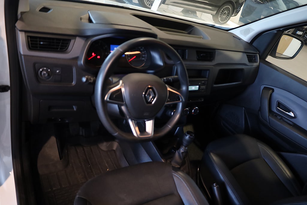 Renault Kangoo Express 1,5 Blue dCi Line II S/S Skåp Leasbar 2023