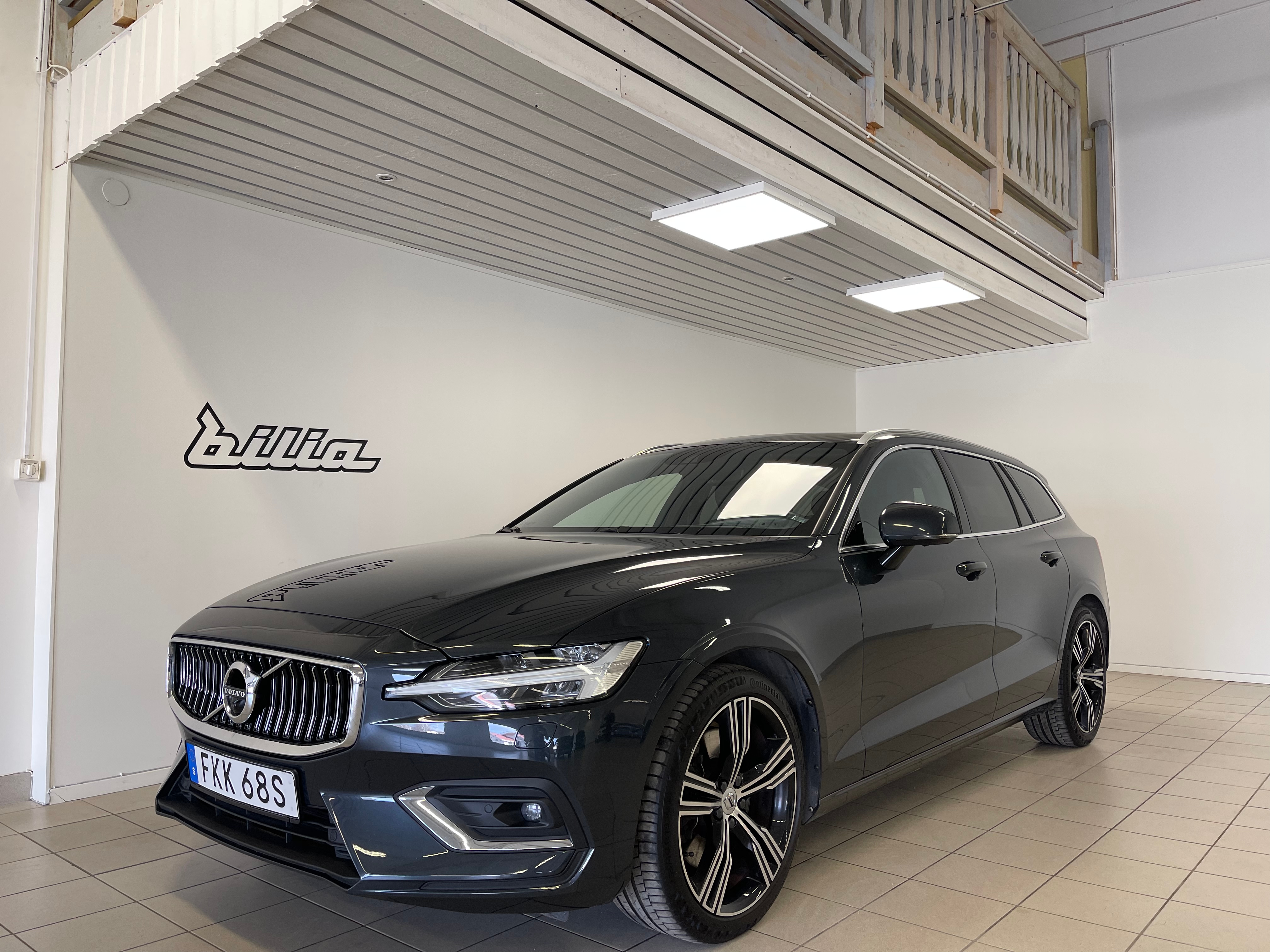 Volvo V60