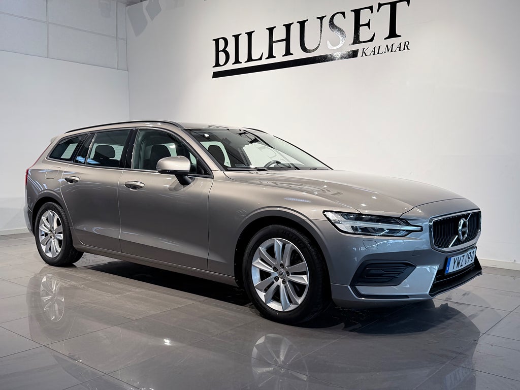 Volvo V60 D3 Momentum Euro 6
