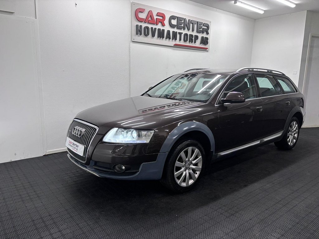 Audi A6 allroad quattro 3.0 TDI quattro TipTronic Proline Euro 5