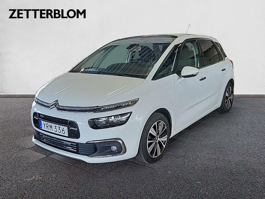 Kombi Citroën C4 Picasso 1 av 13