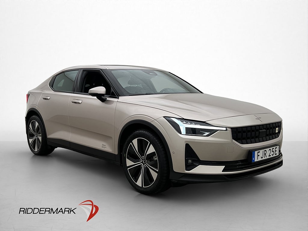 Polestar 2 Long Range Dual Motor Pilot-Lite Plus Pano H/K