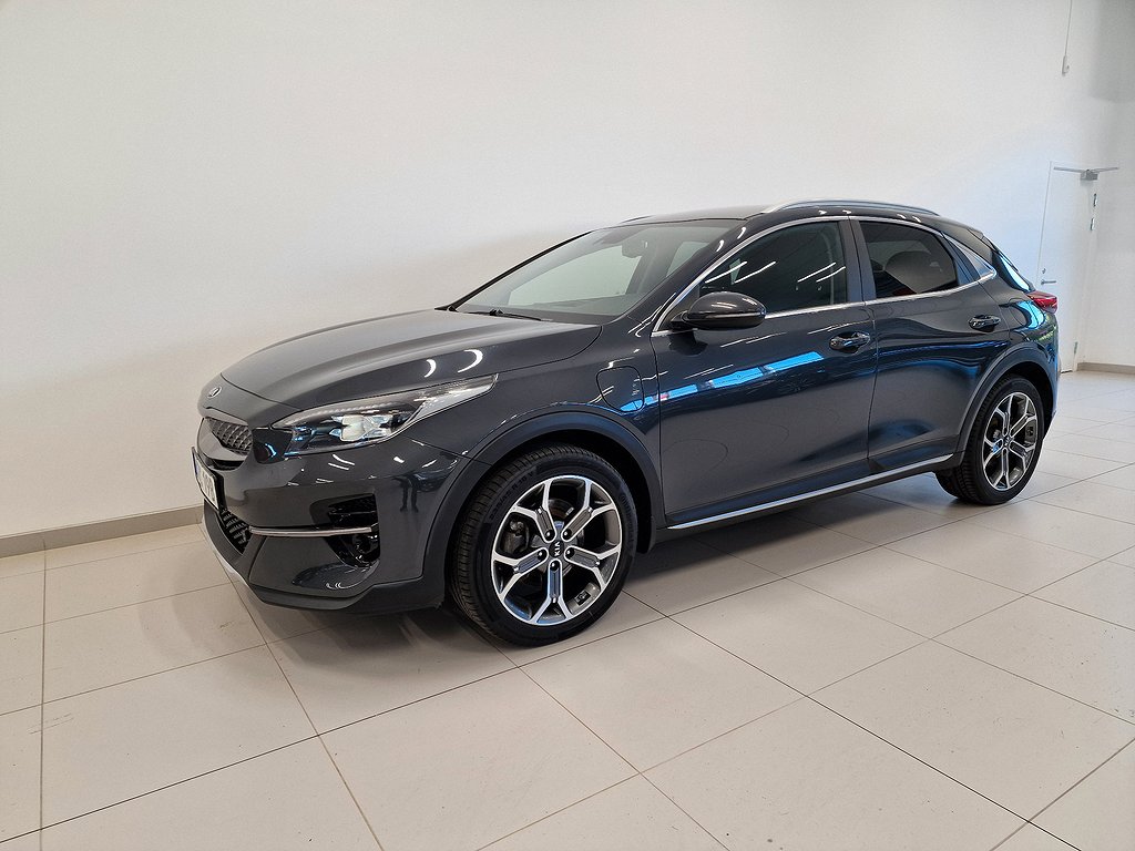 Kia Xceed Plug-In Hybrid Advance Plus Drag V-Hjul M&K-Värmare