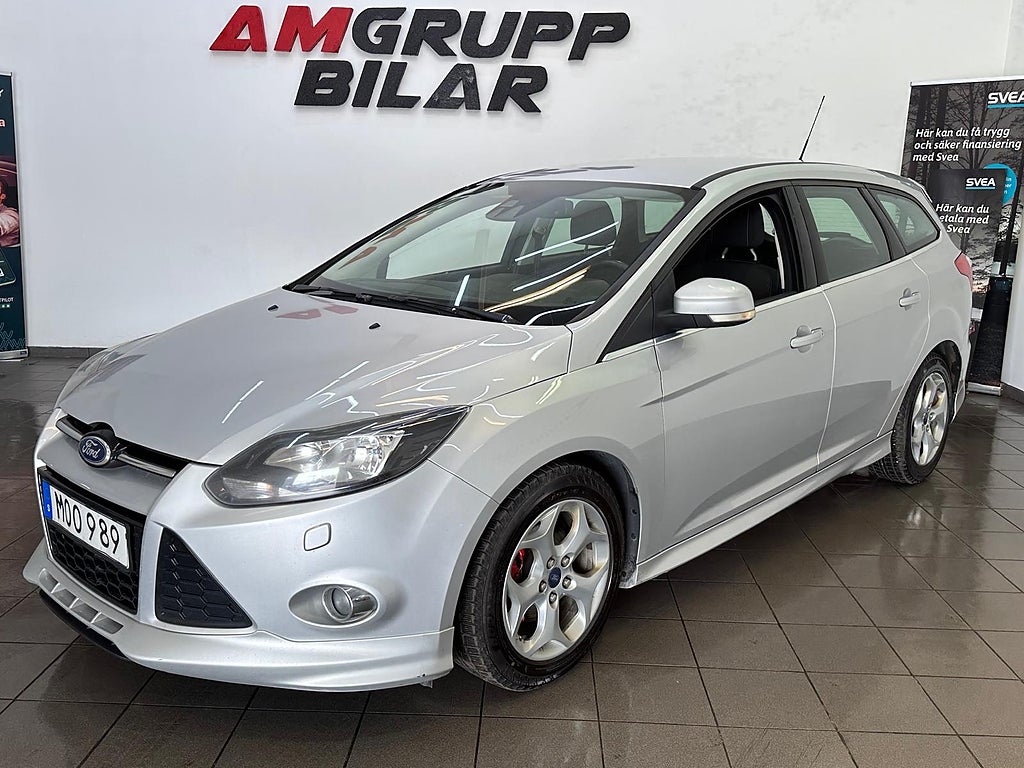 Ford Focus Kombi 1.0 EcoBoost Euro 5