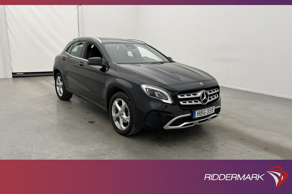 Mercedes-Benz GLA 200 d Progressive Kamera Drag