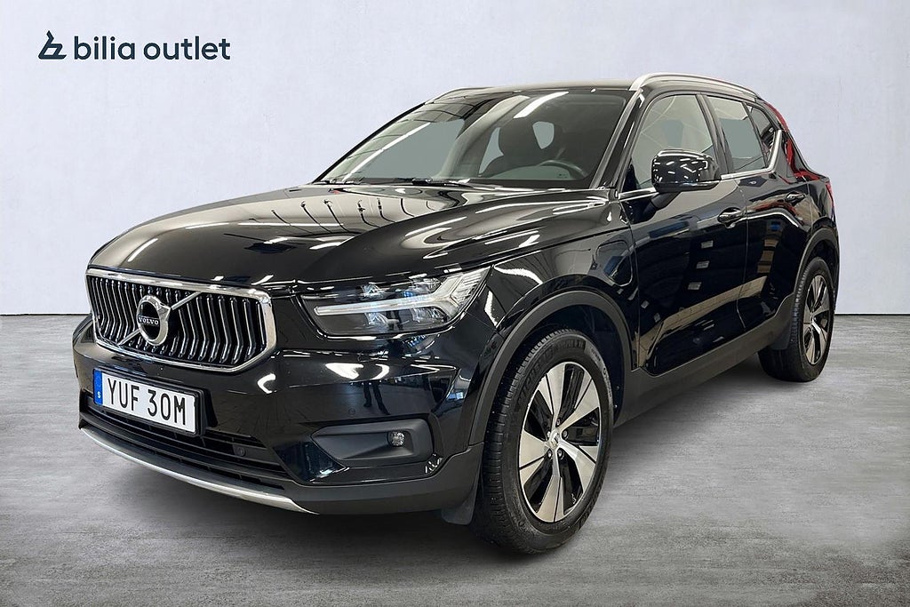 Volvo XC40 Recharge T4 Inscription Expression 211hk Navi H/K BLIS