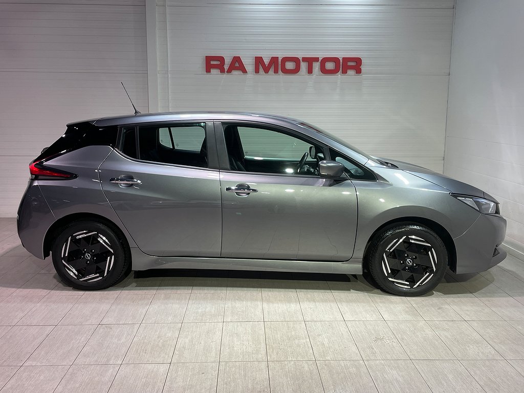 Nissan Leaf ACENTA | 40kWh | PRIVATLEASING | 2999kr/mån 2022