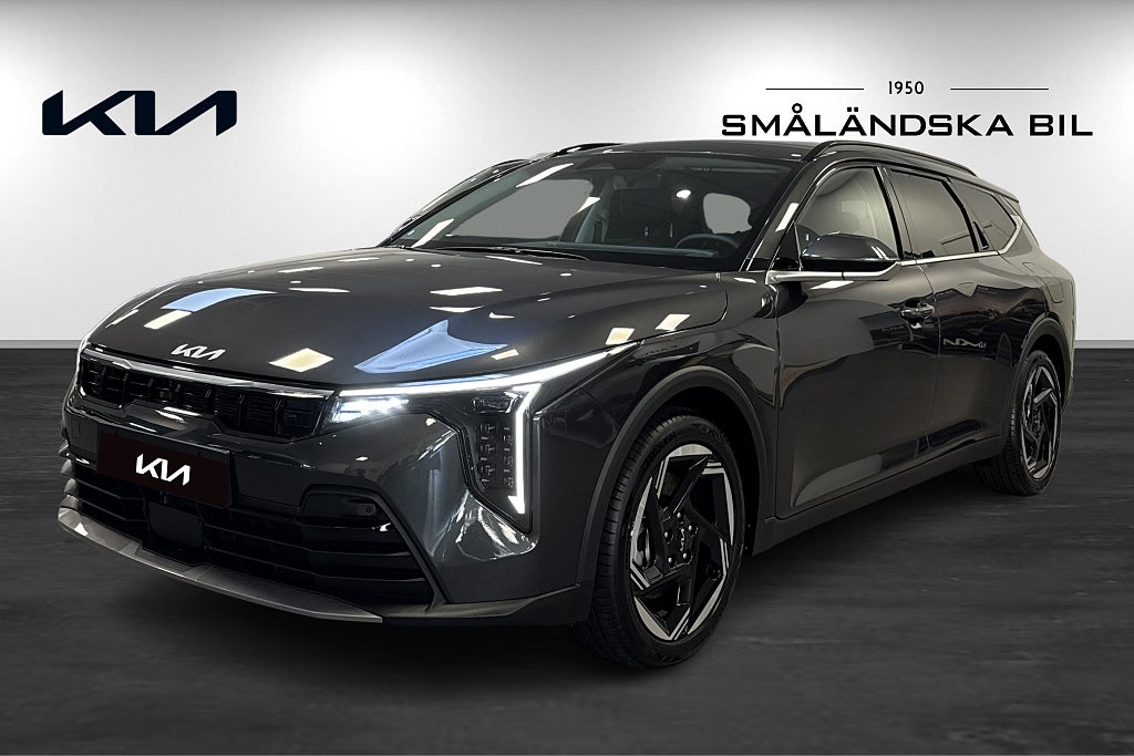 Kia K4 SW 1.6 T-GDI DCT Advance 150hk 