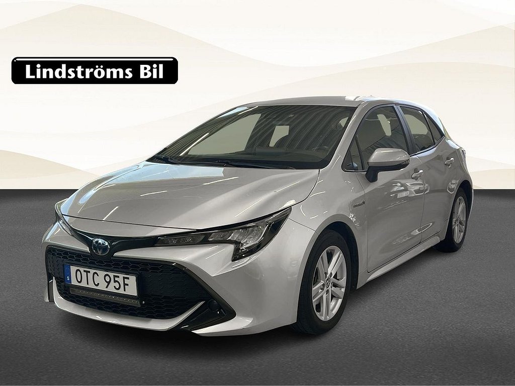 Toyota Corolla Hybrid 1,8 5D Active Vhjul Moms