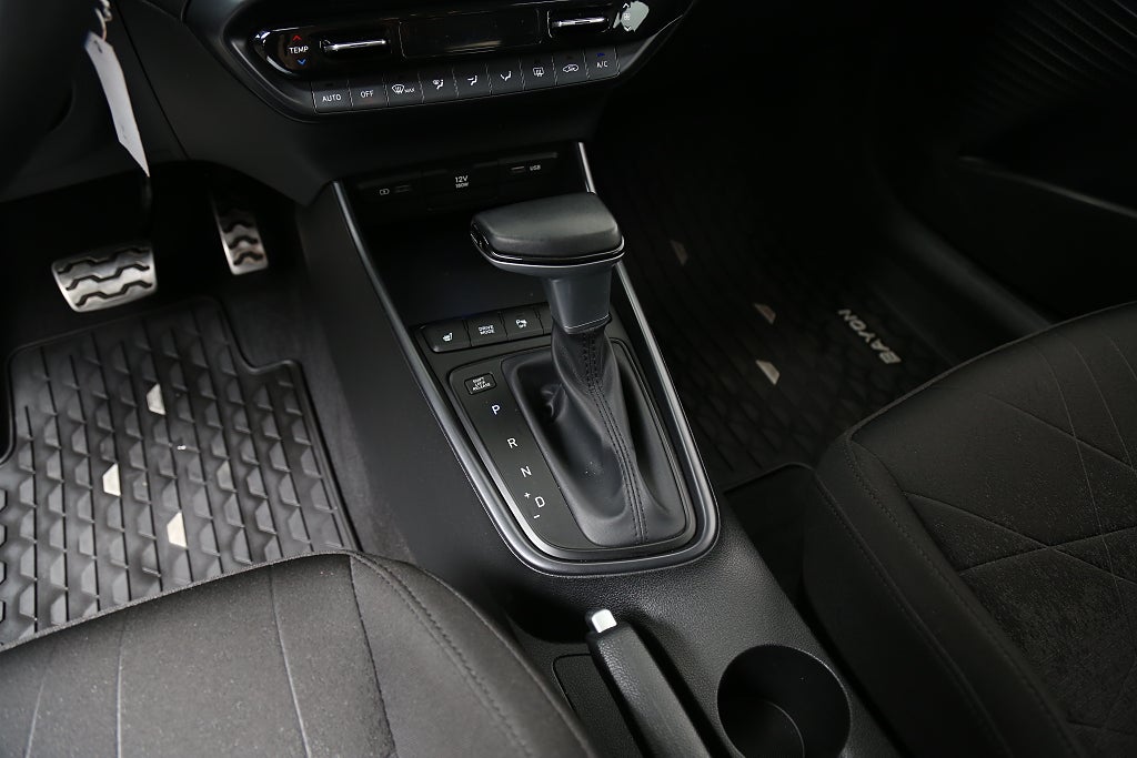 Hyundai Bayon 1,0 T-GDI 7DCT 100HK MHEV ESSENTIAL Nybilsgaranti 2022