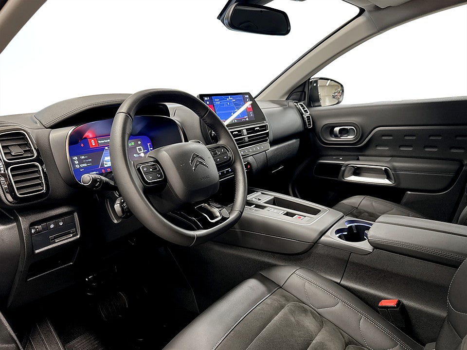 Bild på Citroën C5 Aircross Shine 1.2 PT 130hk Aut NAVI P-SENSORER