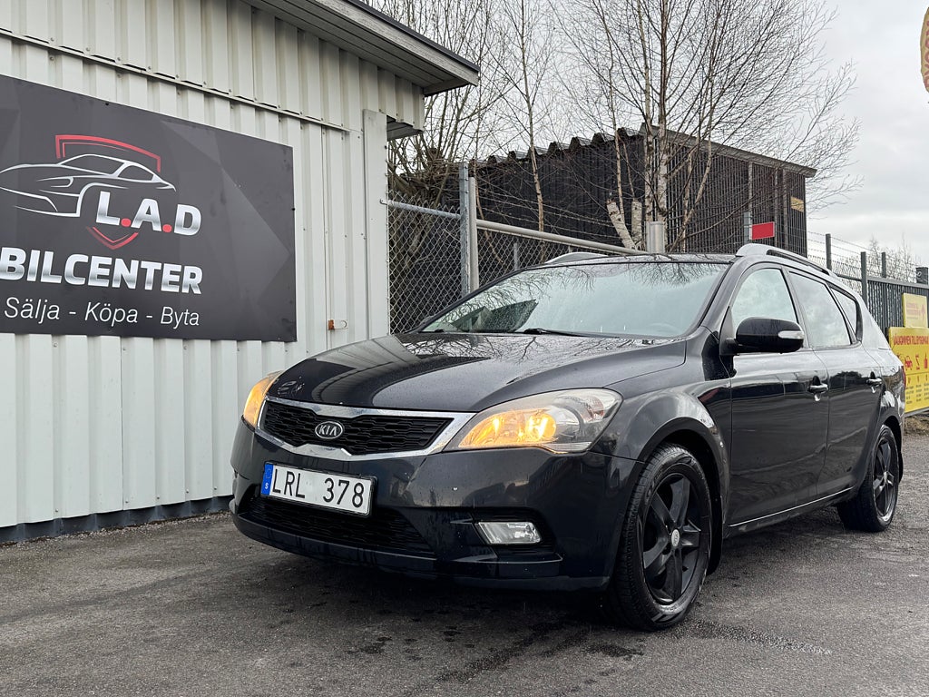 Kia Ceed cee'd_sw 1.6 CRDi ECO Euro 5