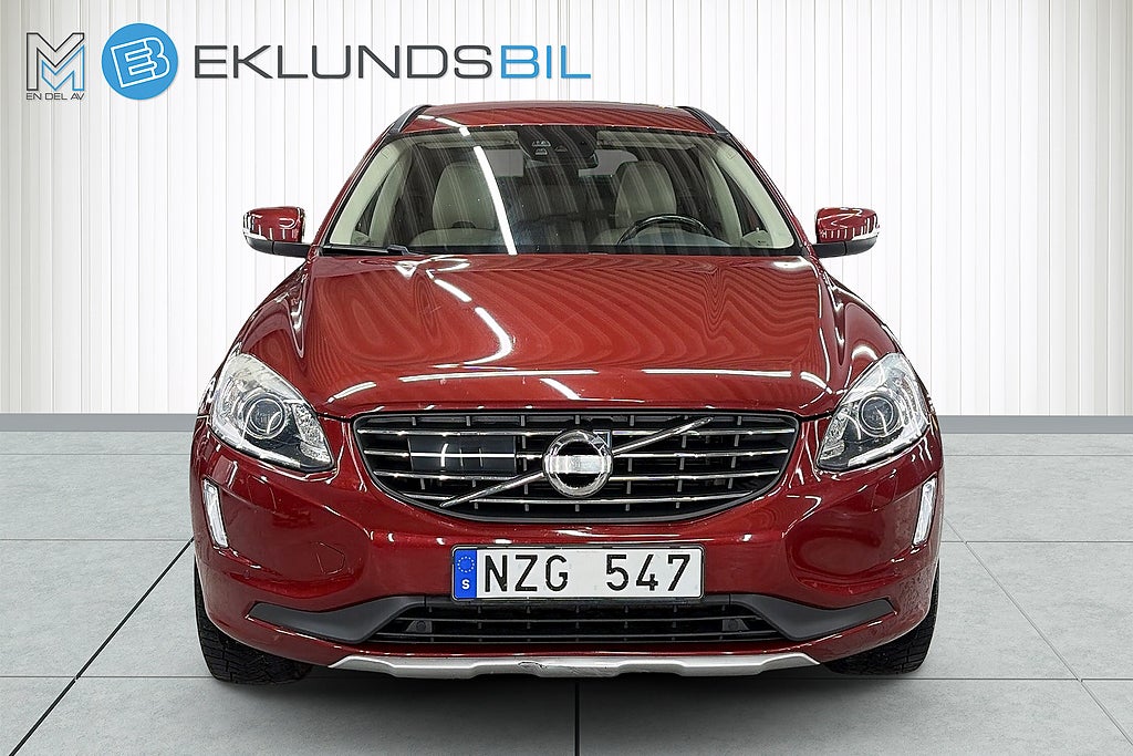 Volvo XC60 2014