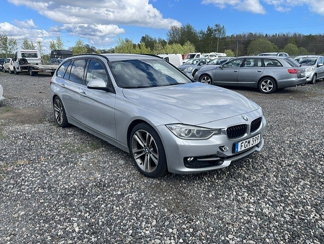 BMW 328 i Touring Steptronic Sport line Euro 5