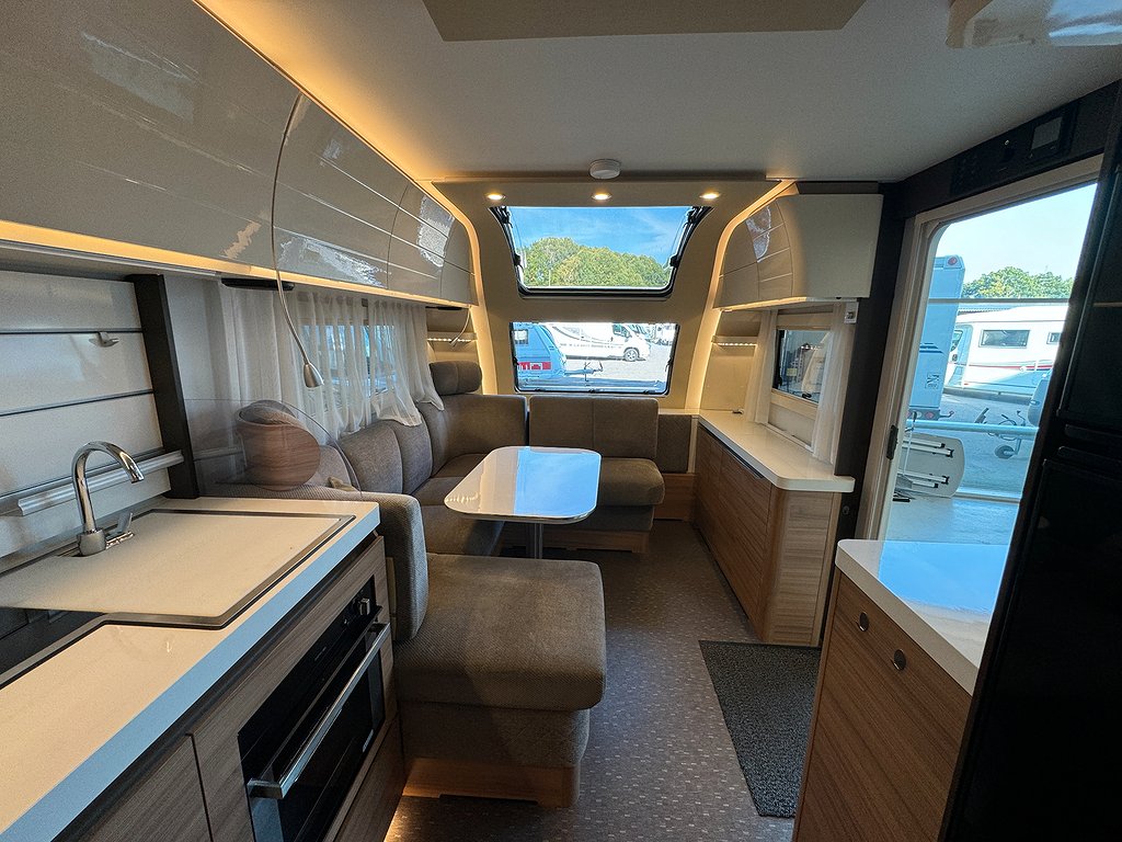 Adria Alpina 583 LP *KAMPANJ*