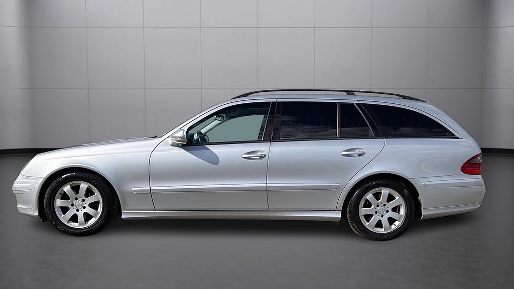 Mercedes-Benz E220T CDI 5G-Tronic Euro 4