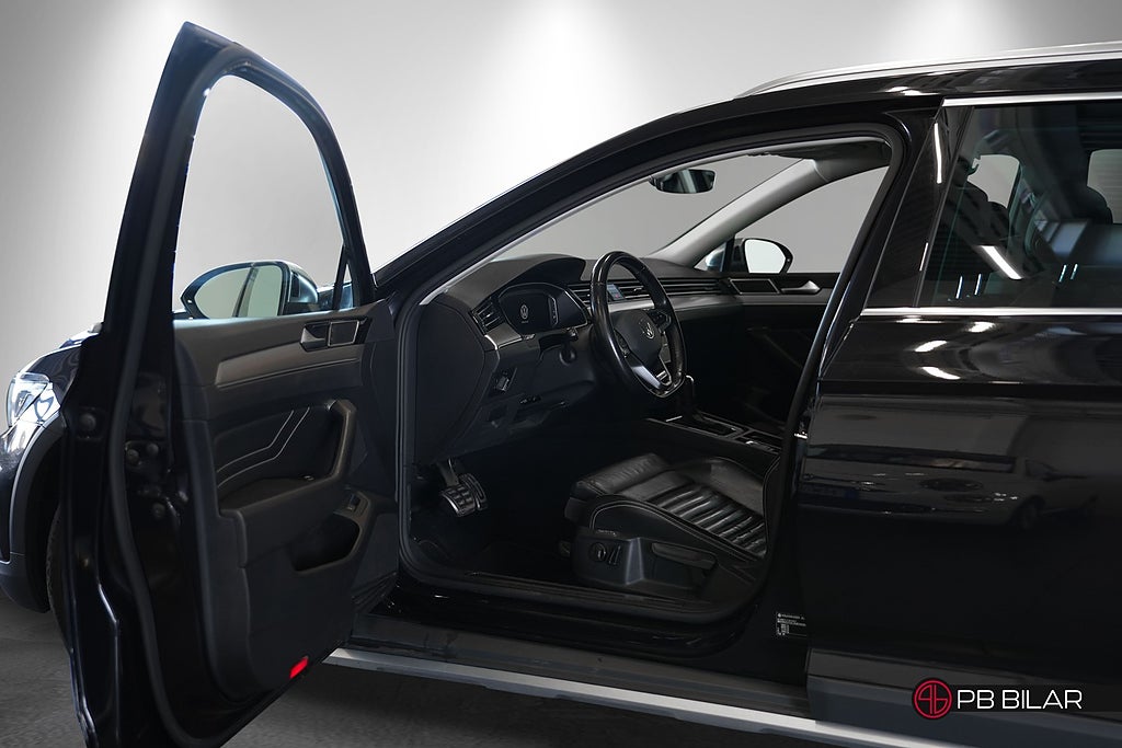 Volkswagen Passat Alltrack