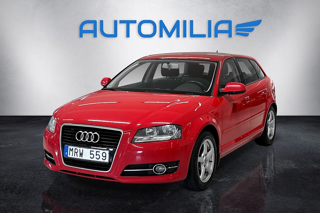 Audi A3 Sportback 2.0 TDI Comfort Euro 5