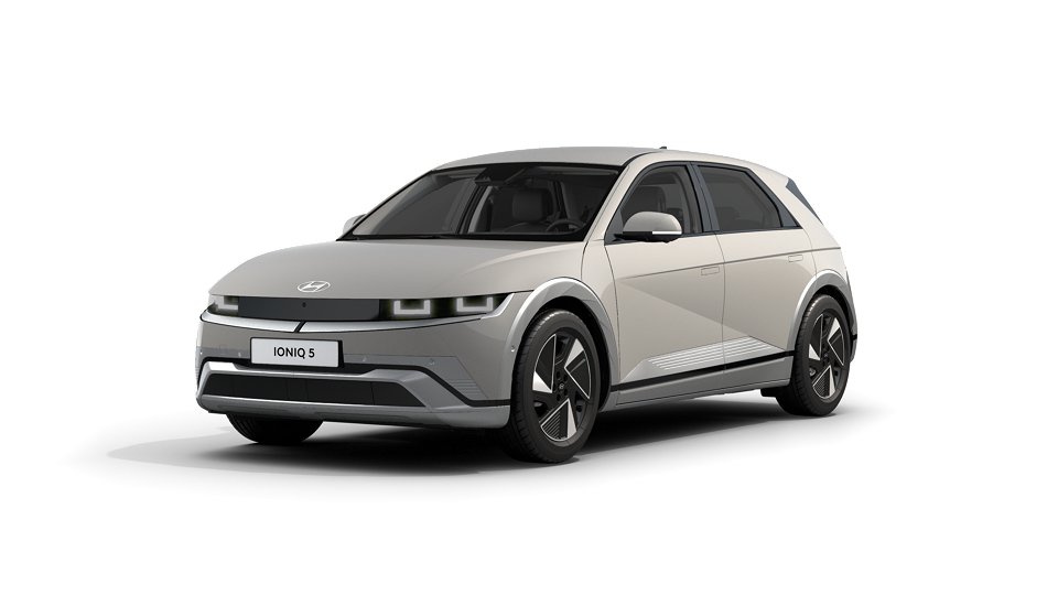 Hyundai IONIQ 5 Facelift 84 kWh Advanced - Privatleasing 2025