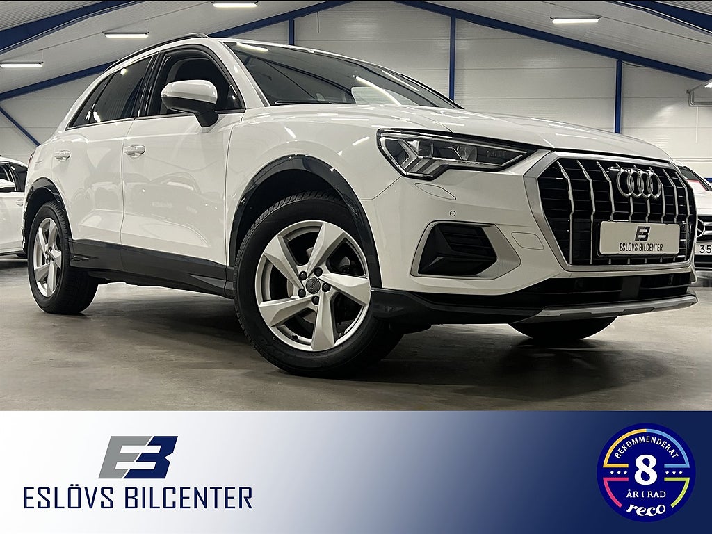 Audi Q3 35 TFSI 1.5 150 HK / Proline Advanced / Drag / CarPlay /