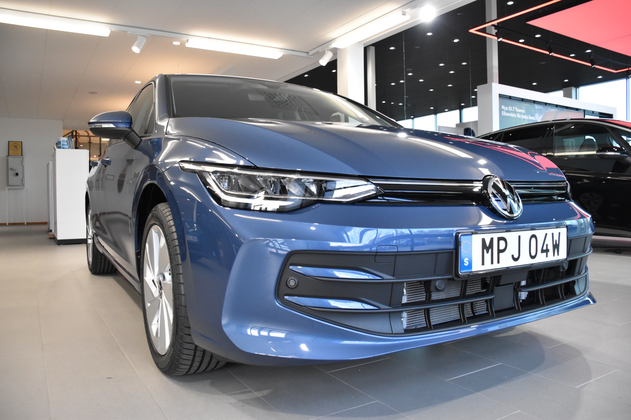 Volkswagen Golf 1.5 eTSI 150hk 2026, bild 5/46