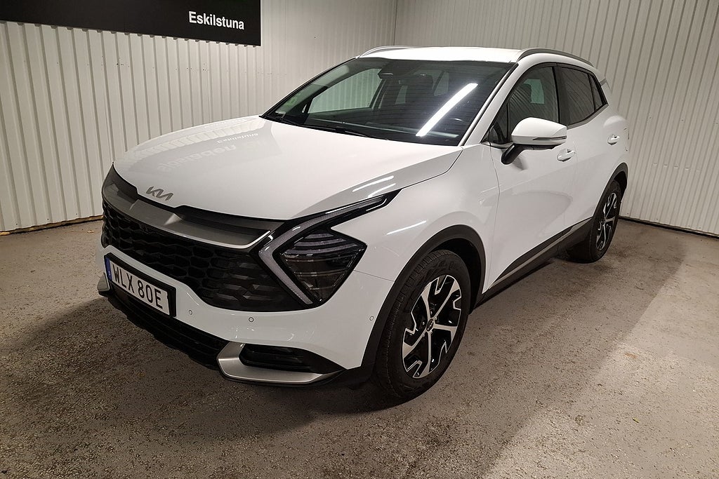 Kia Sportage Hybrid AWD Action Led 360 Kamera ACC Keyless Navi