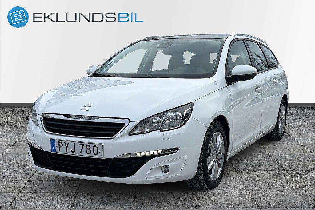 Peugeot 308 SW 1.2 PureTech 110 Active Pano Navi PDC