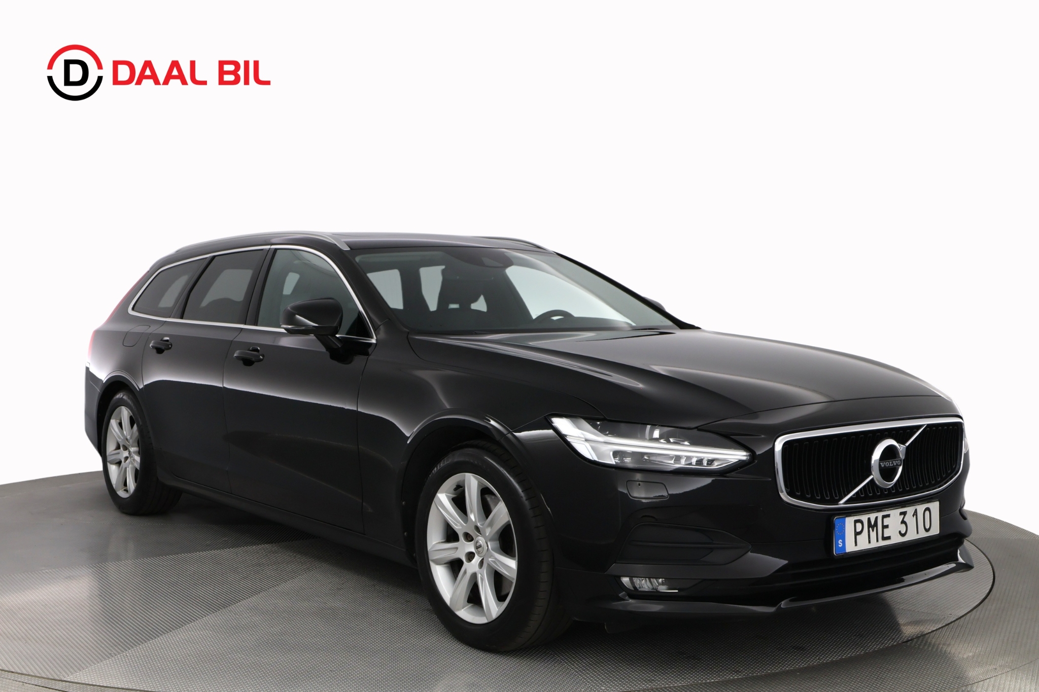 Volvo V90 D4 AWD 190HK MOMENTUM PANO B&W 2017, bild 3/55