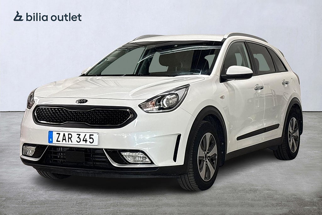 Kia Niro Hybrid DCT Advance Plus 141hk Navi Backkamera