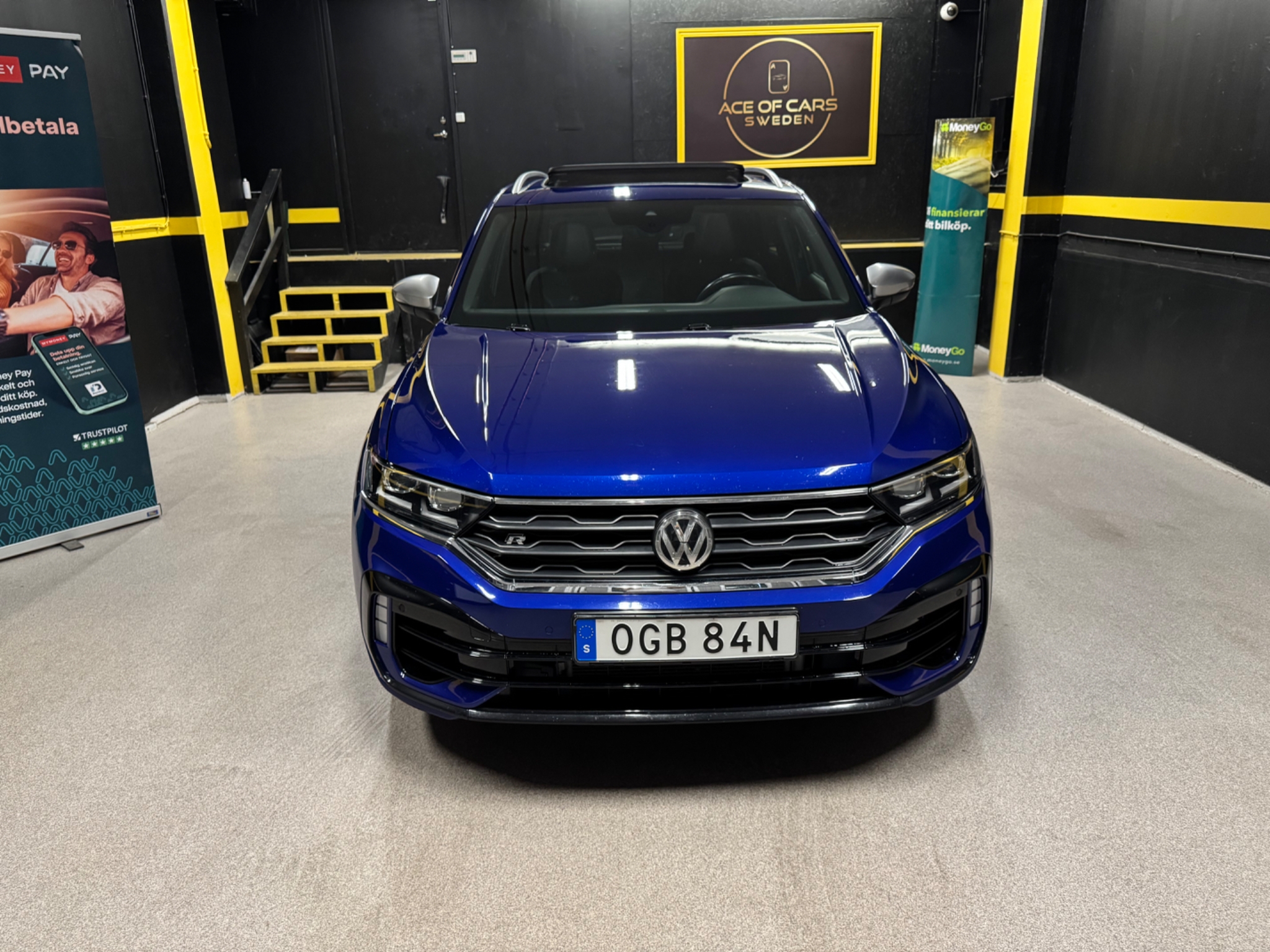 Volkswagen T-Roc 2020, bild 2/10