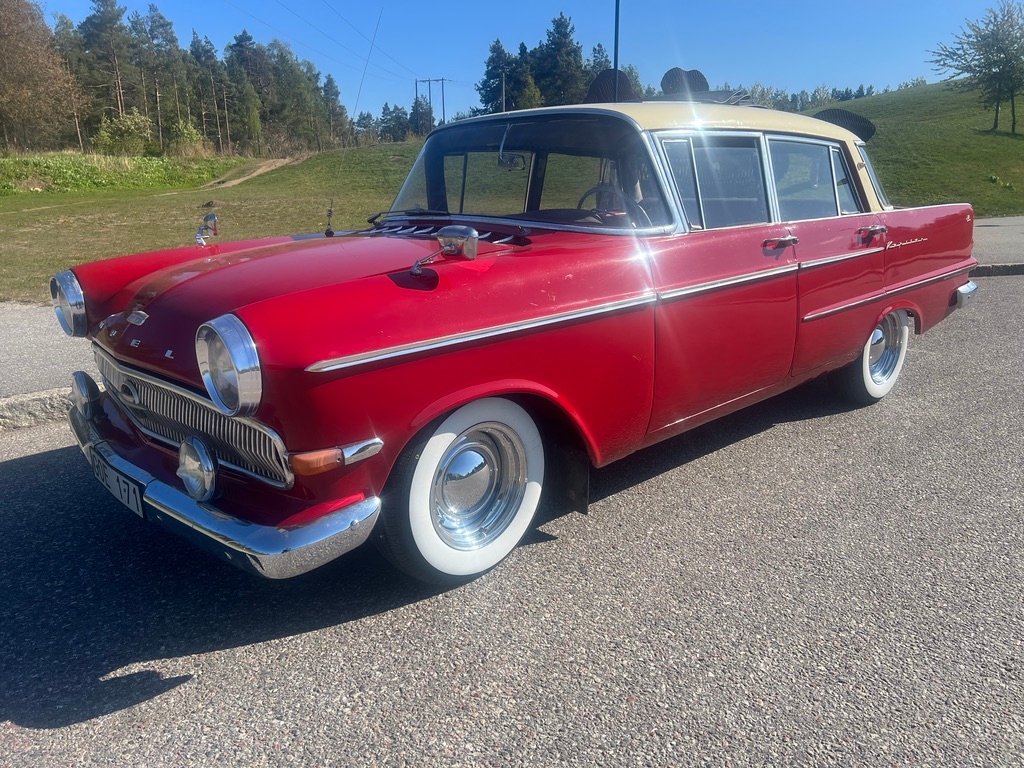 Opel Kapitan