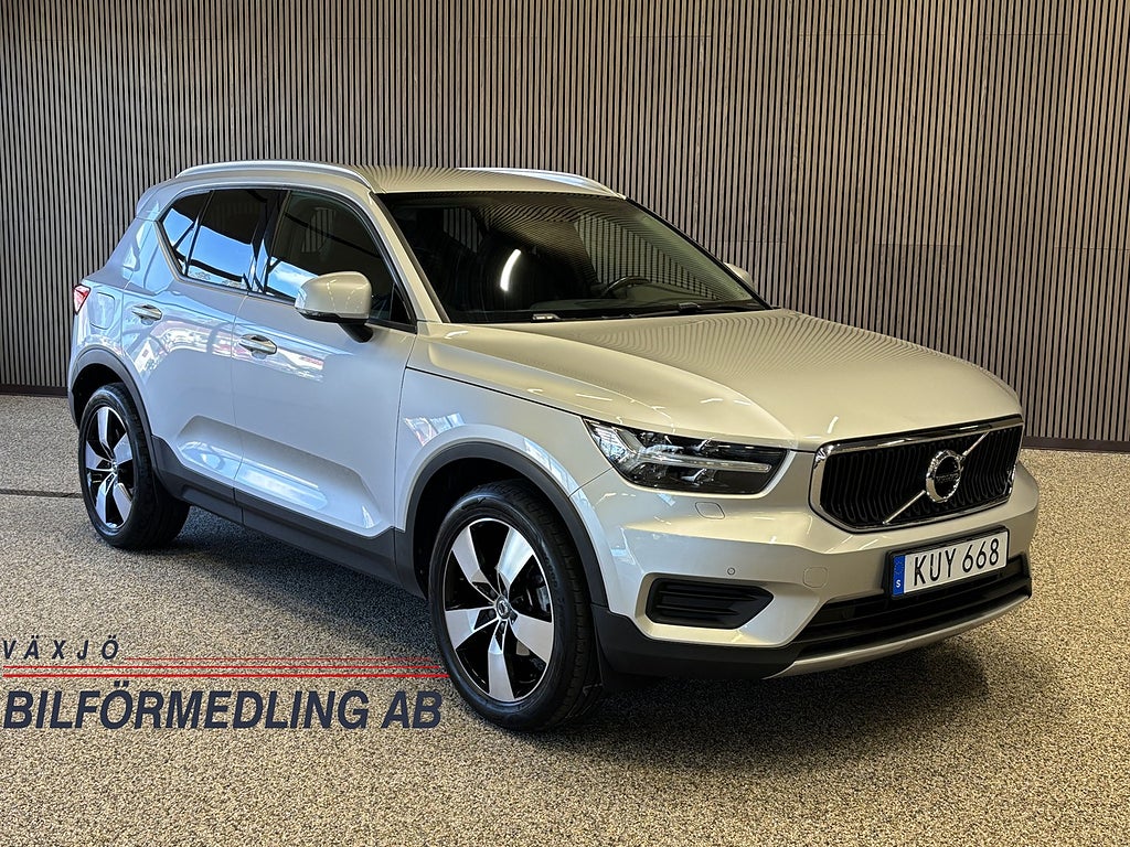 Volvo XC40 D3 Geartronic Momentum Pro 