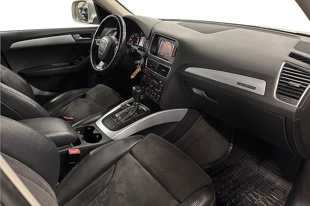 Audi Q5 2.0 TDI Quattro, Värmare, drag, Fr. 2,95%