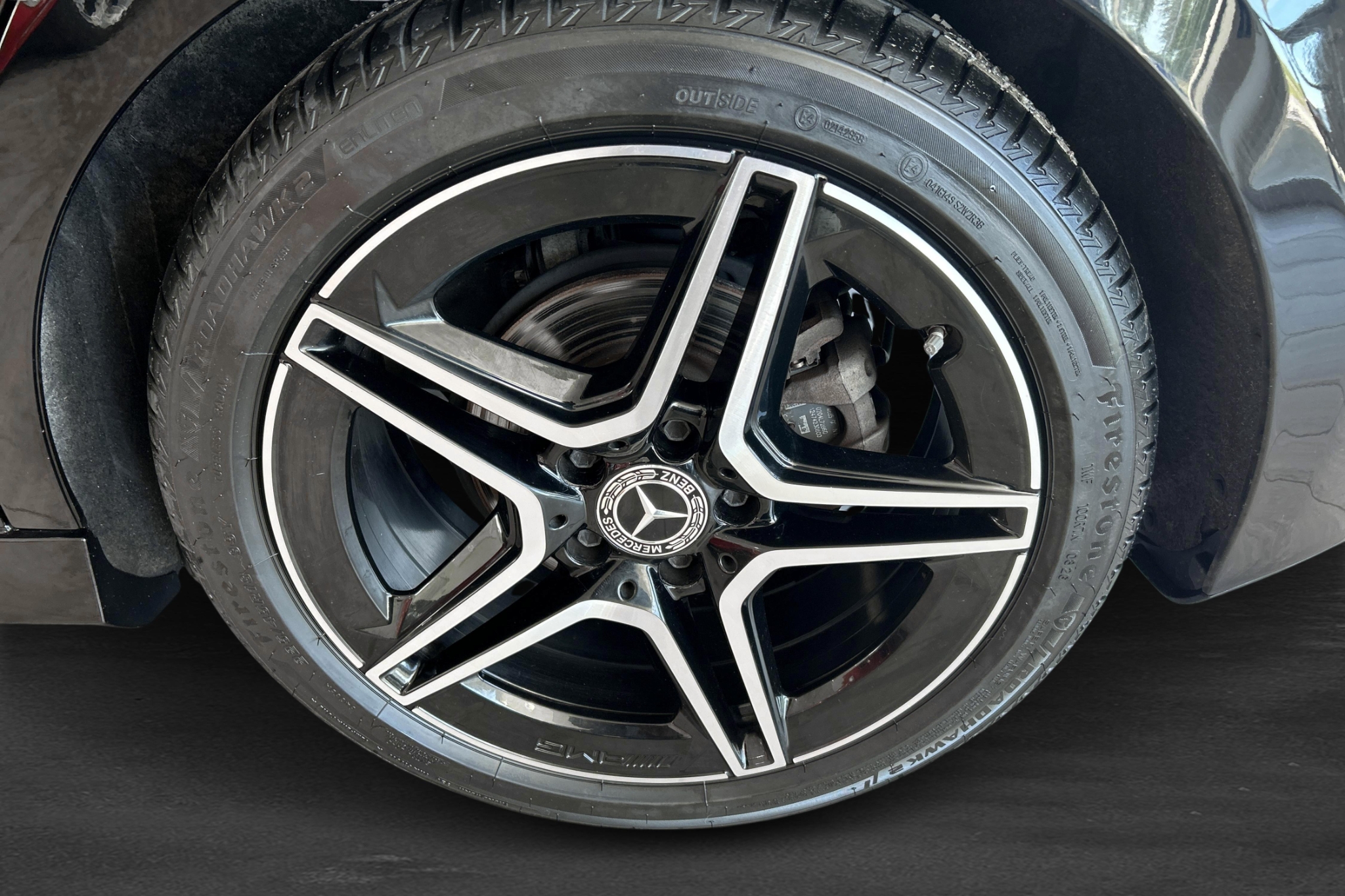 Mercedes-Benz A 2020, bild 5/23