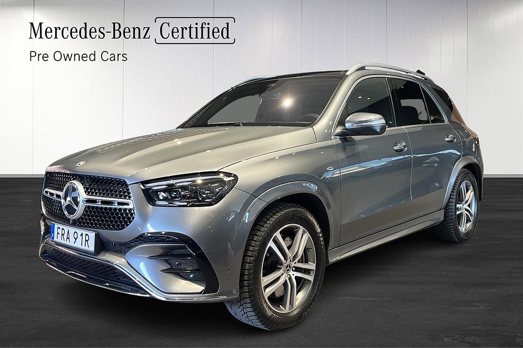 Mercedes-Benz GLE 350 350 de 4MATIC