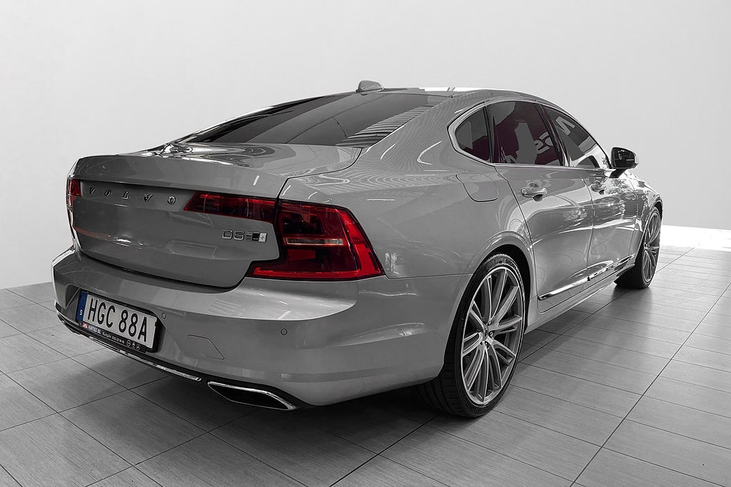 Volvo S90 2019 - miniatyr 3