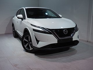 SUV Nissan Qashqai