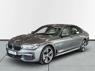 BMW 750 d xDrive M Sport 360/HuD/Laser/H&K/Dvärm/Softclose