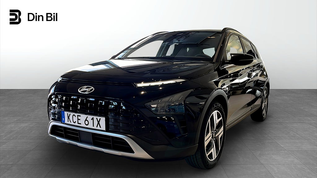 Hyundai Bayon 1.0 T-GDI MHEV Advanced