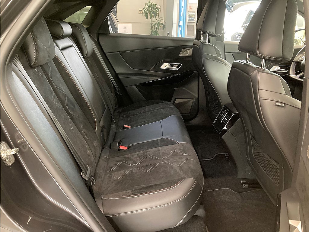 Bild på DS 7 Crossback Pallas 1.5 BHDi 130hk Aut - B-KAMERA, CARPLAY