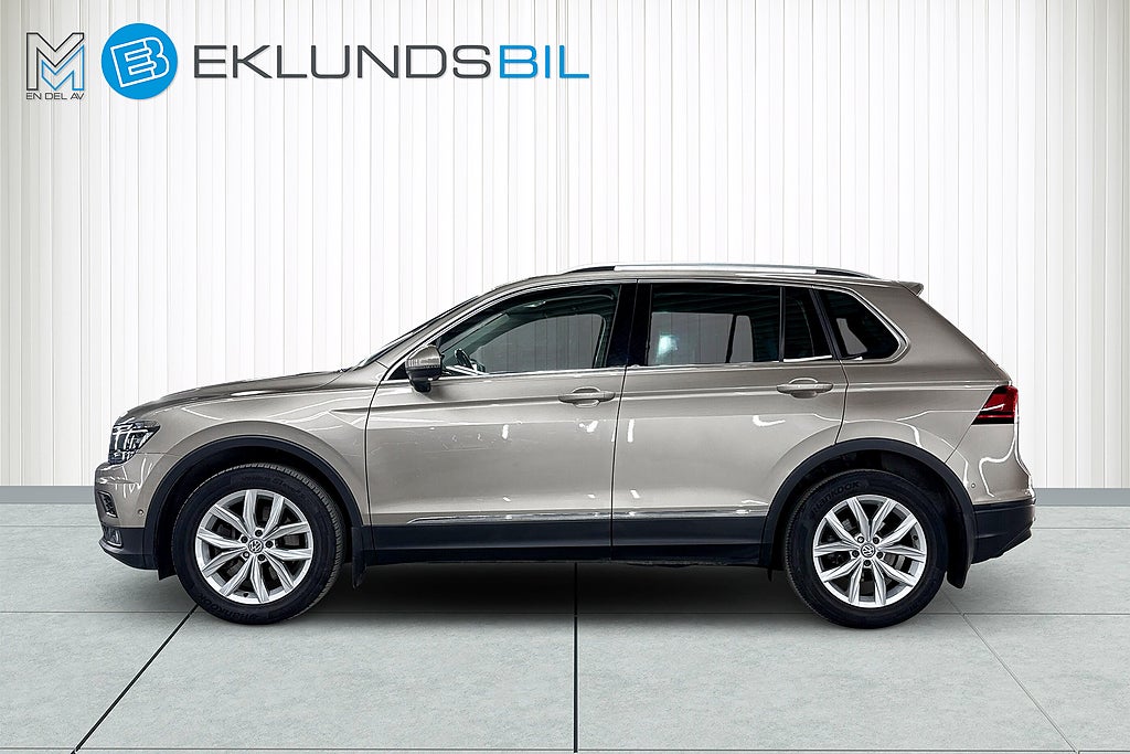 Volkswagen Tiguan 2020