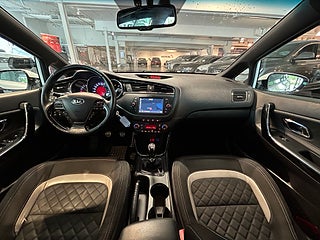 Kia Ceed cee'd_sw 1.6 CRDi GT-Line Kamera/SoV/Rattvärme/Navi
