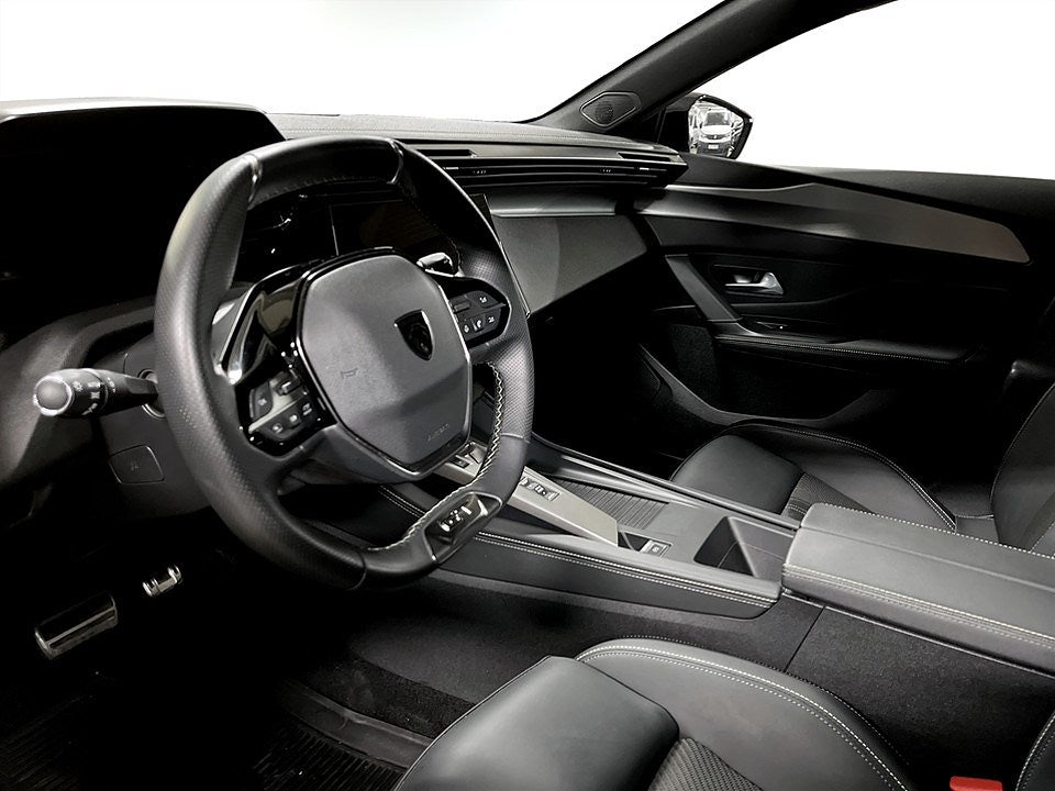 Bild på Peugeot 308 SW GT 1.2 PT 130hk Aut - B-KAMERA, RATTVÄRME