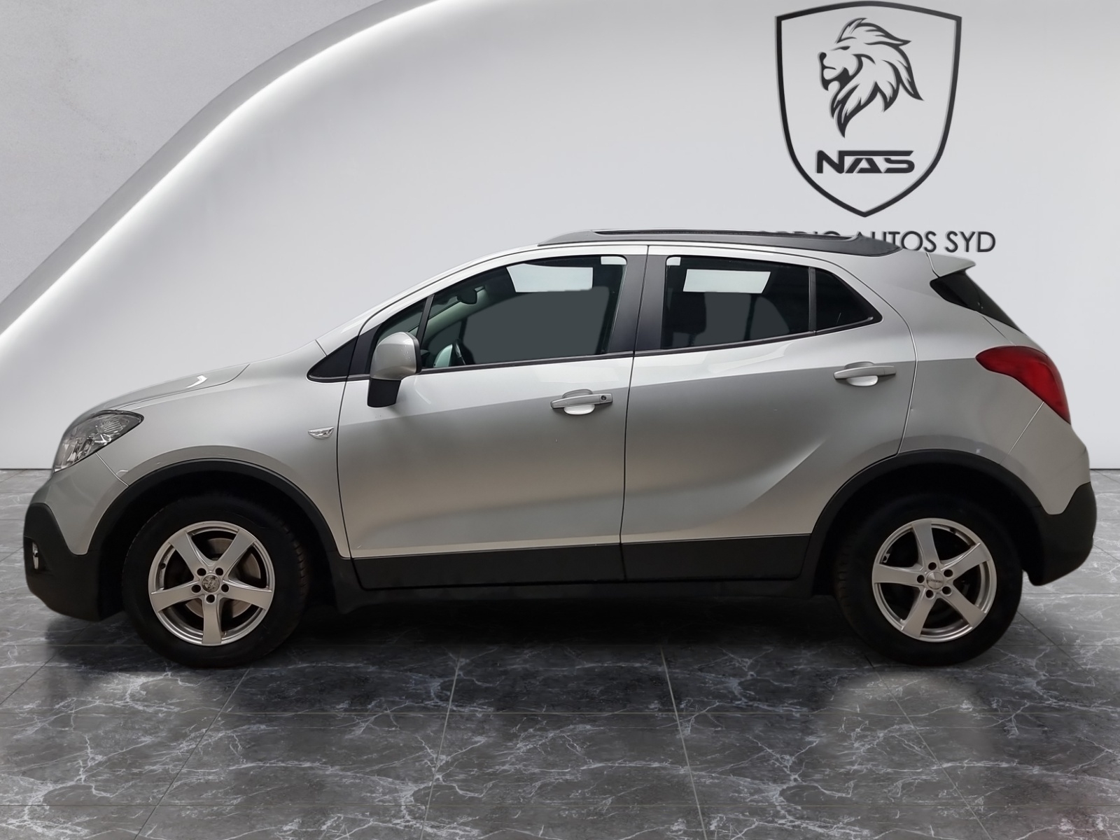 Opel Mokka 1.7 CDTI / Drag / P-Sensorer 2013, bild 3/48