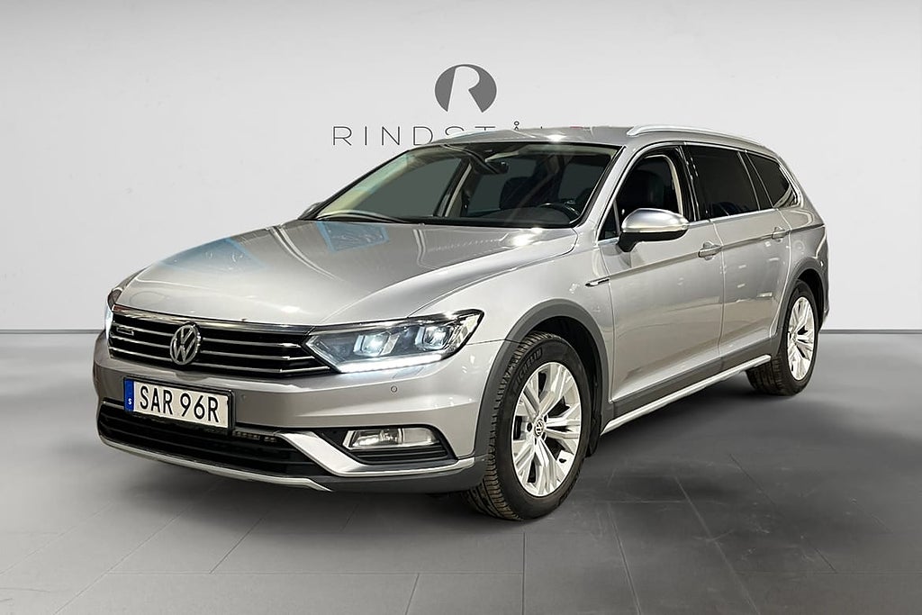 Volkswagen Passat Alltrack 2.0 TDI 190 HK DSG 4M COCKPIT...