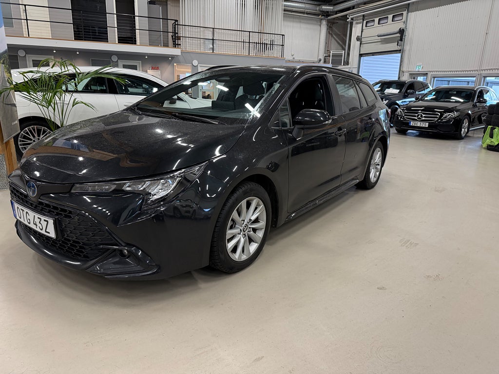 Toyota Corolla Touring Sports Hybrid e-CVT Active 